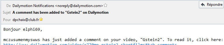 dailymotion